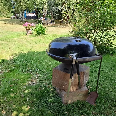 Appartement Duplex Dans Maison Normande Avec Accès Au Jardin *