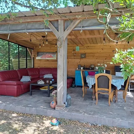 Appartement Duplex Dans Maison Normande Avec Accès Au Jardin