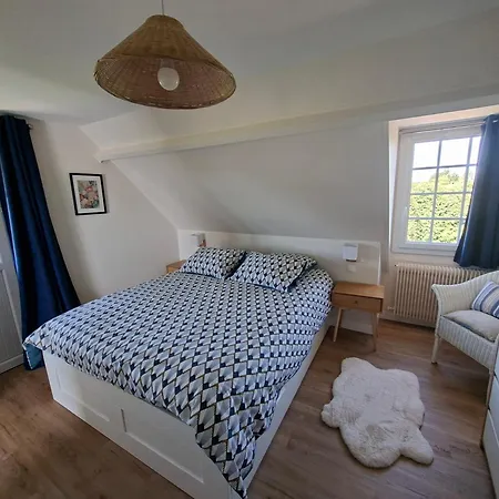 Appartement Duplex Dans Maison Normande Avec Accès Au Jardin